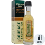 Courage & Conviction Bourbon Single Malt 92Proof 50ml