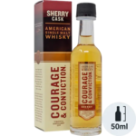 Courage & Conviction Sherry Cask 92Proof 50ml