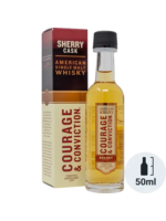 Courage & Conviction Sherry Cask 92Proof 50ml