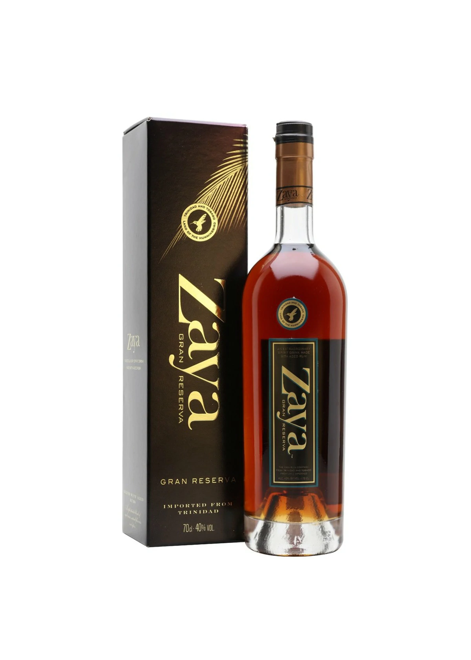 Zaya Rum 750ml