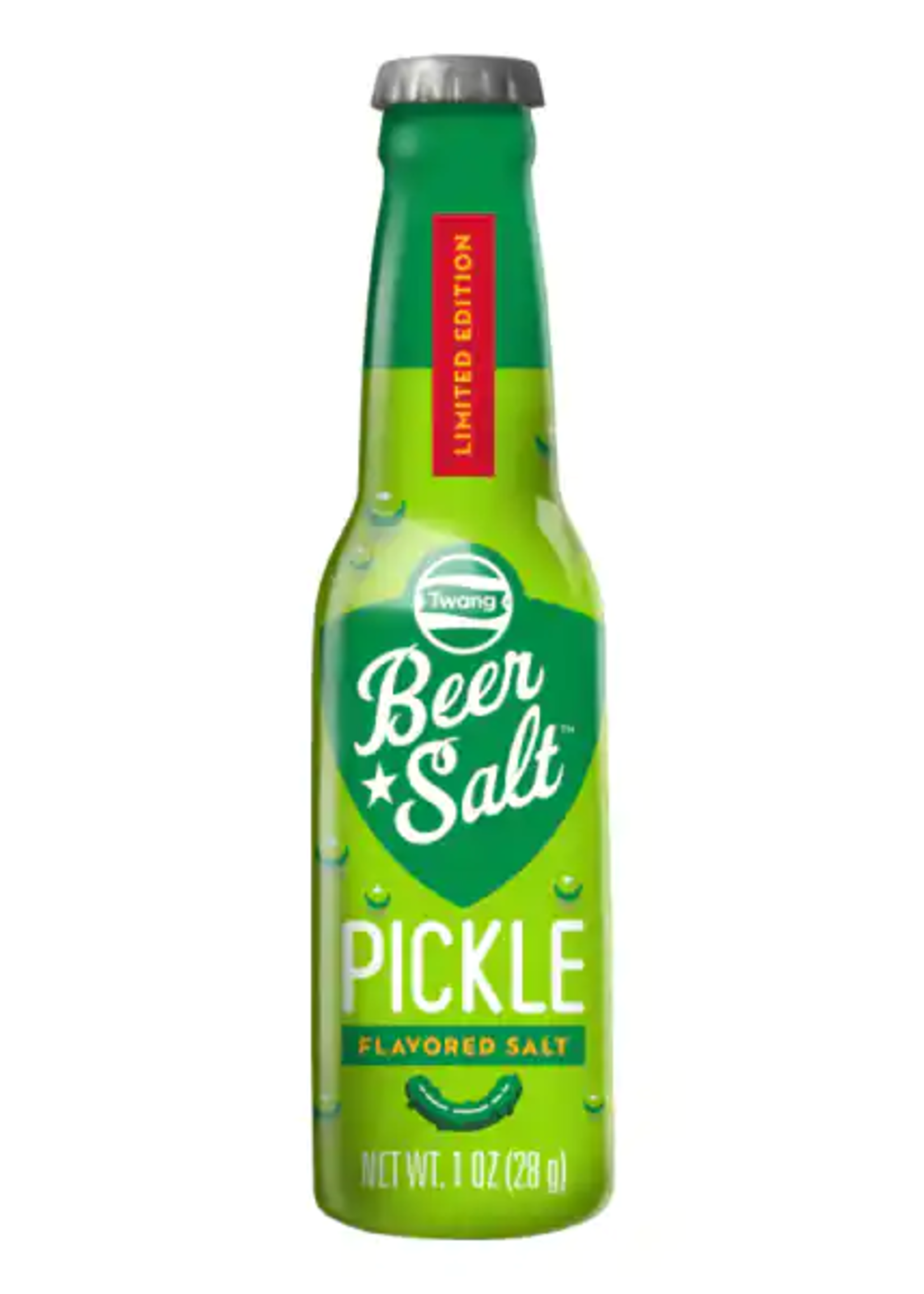Twang Beer Salt Pickle 1ct