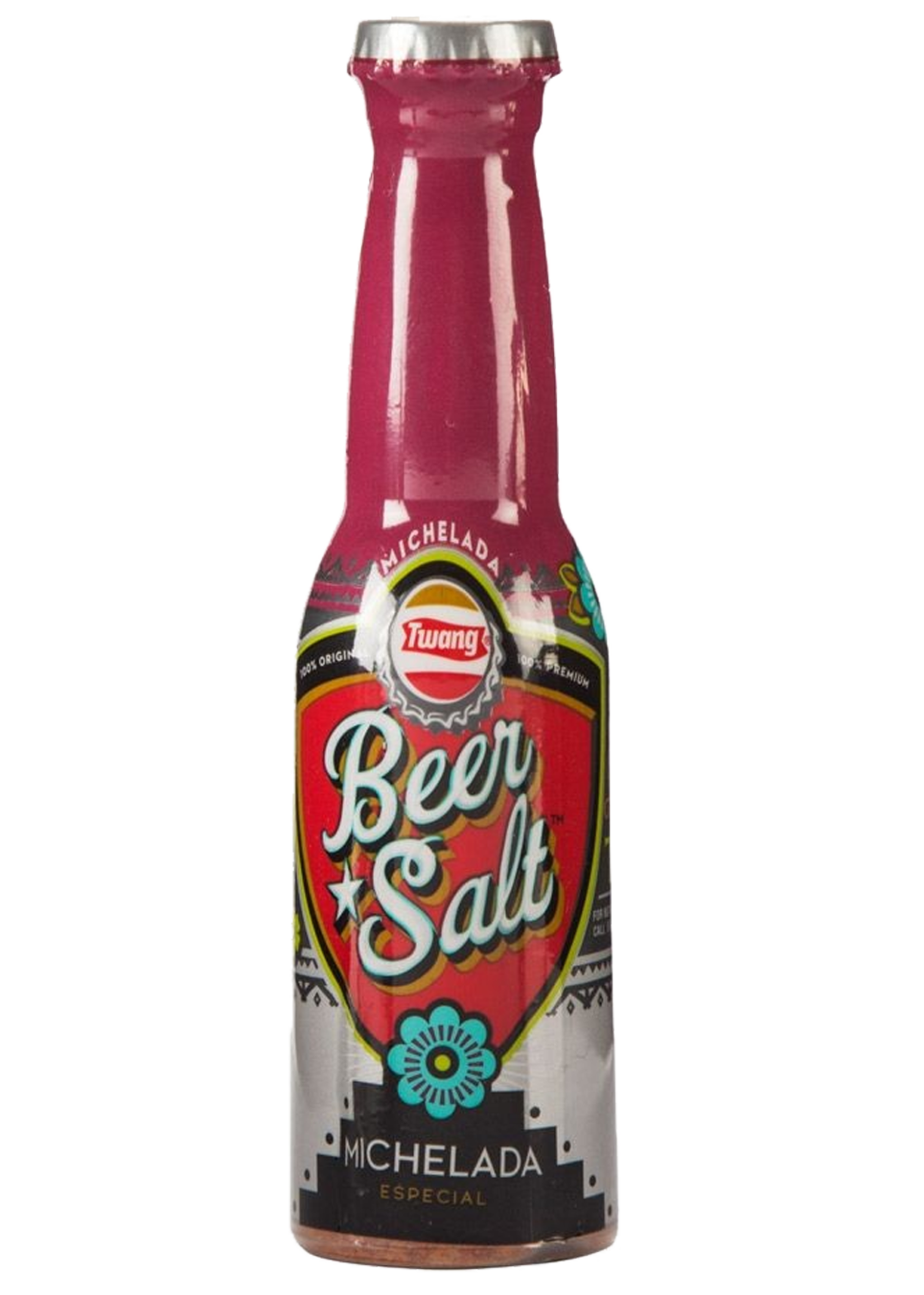 Beer Salt Michelada Pet Bottle 1oz