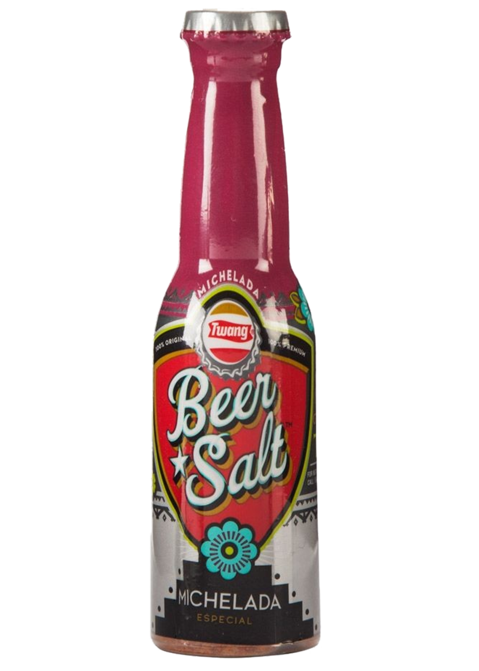 Twangerz Michelada Beer Salt Bottle 1oz