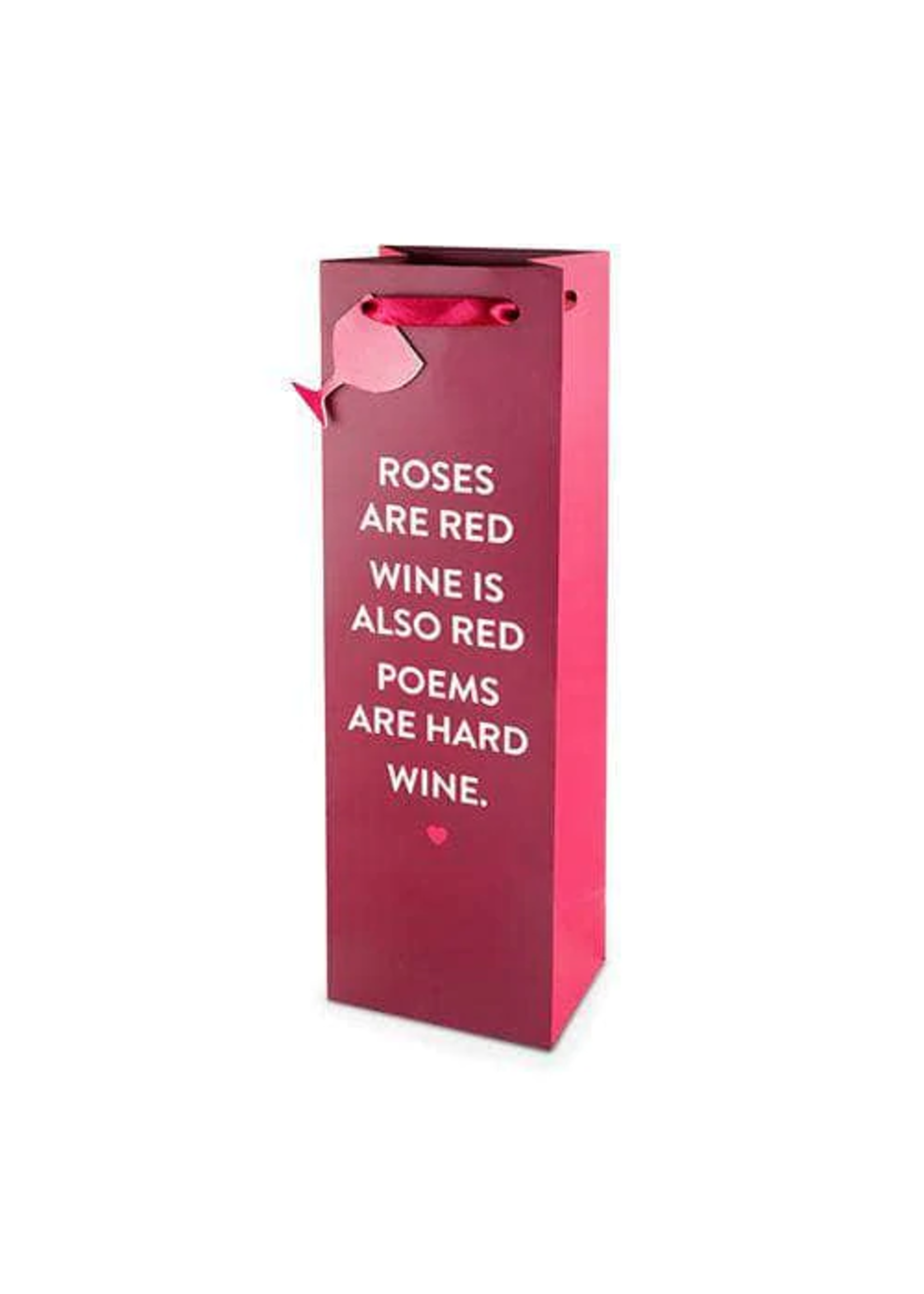 Wine Poem Bag Cakewalk