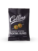 COCKTAIL OLIVES IN POUCH 2OZ