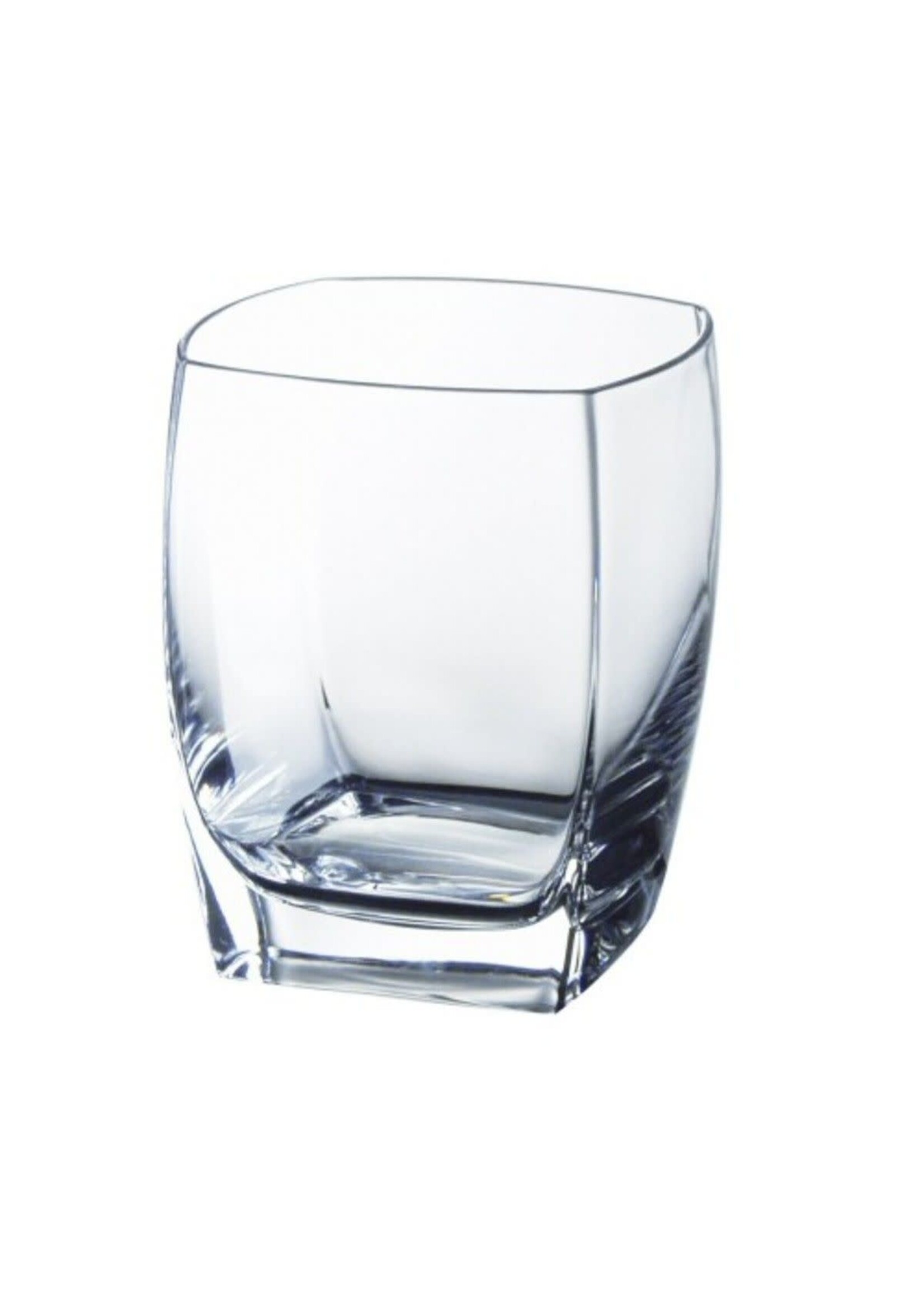 LUMINARC STERLING ROCKS GLASS 10 OZ