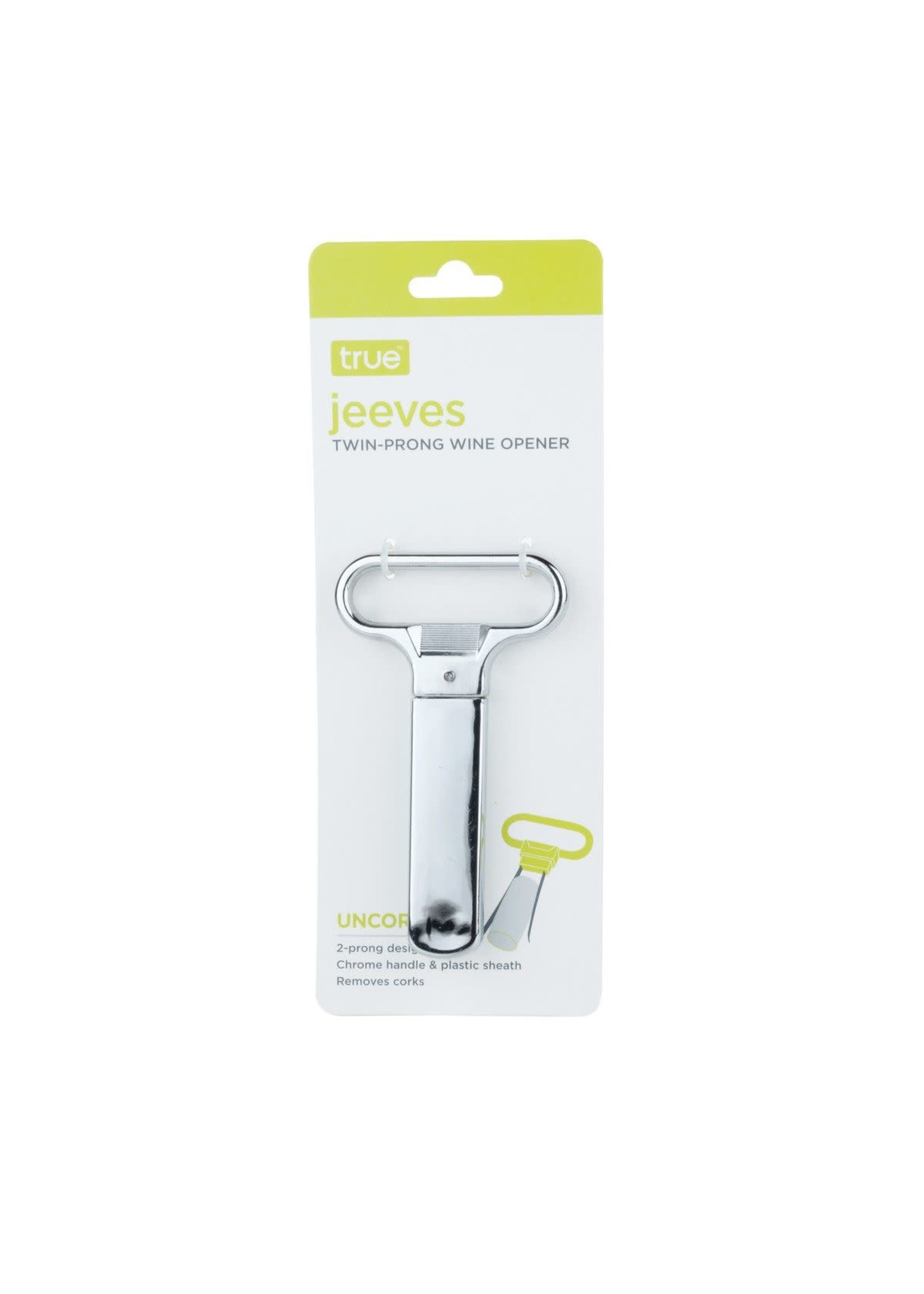 JEEVES BOTTLE OPENER