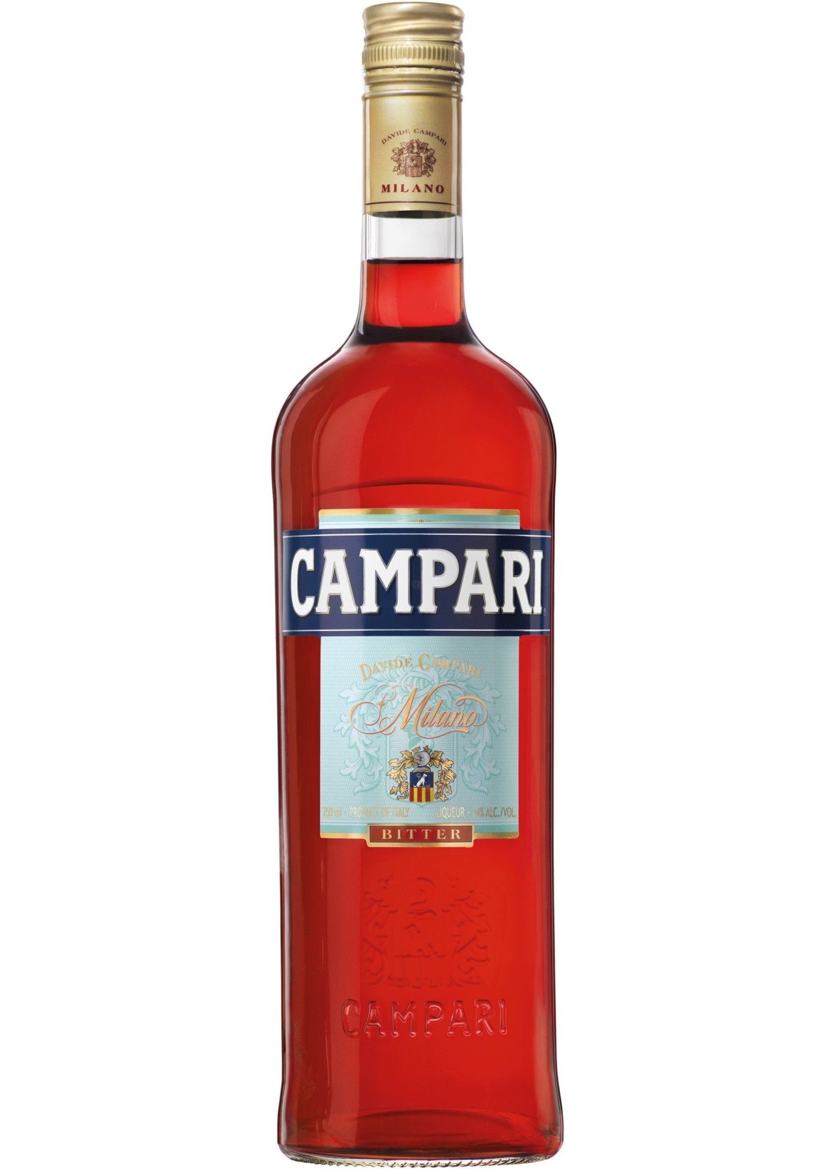 Campari Milano Liqueur 750ml