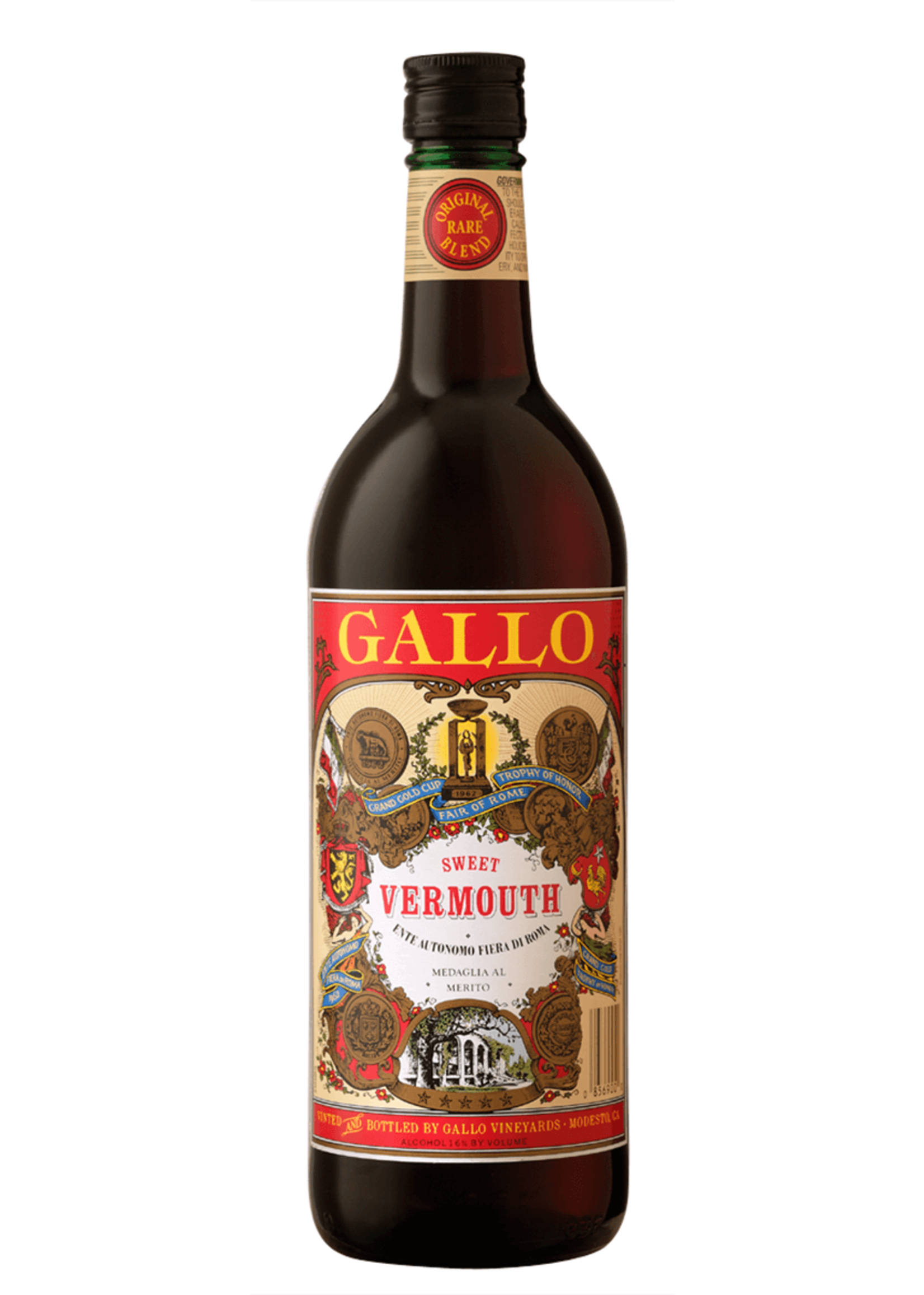 Gallo Sweet Vermouth 32Proof 750ml