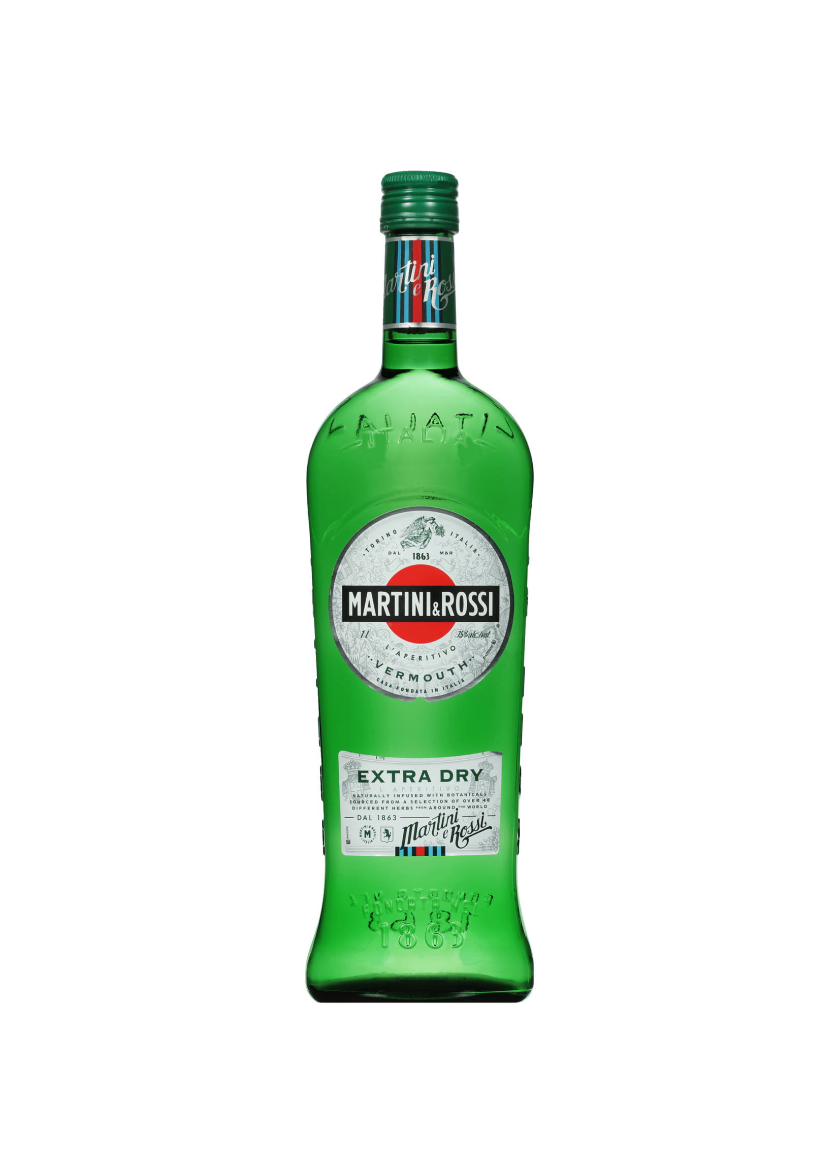 Martini & Rossi Dry Vermouth 1 Ltr