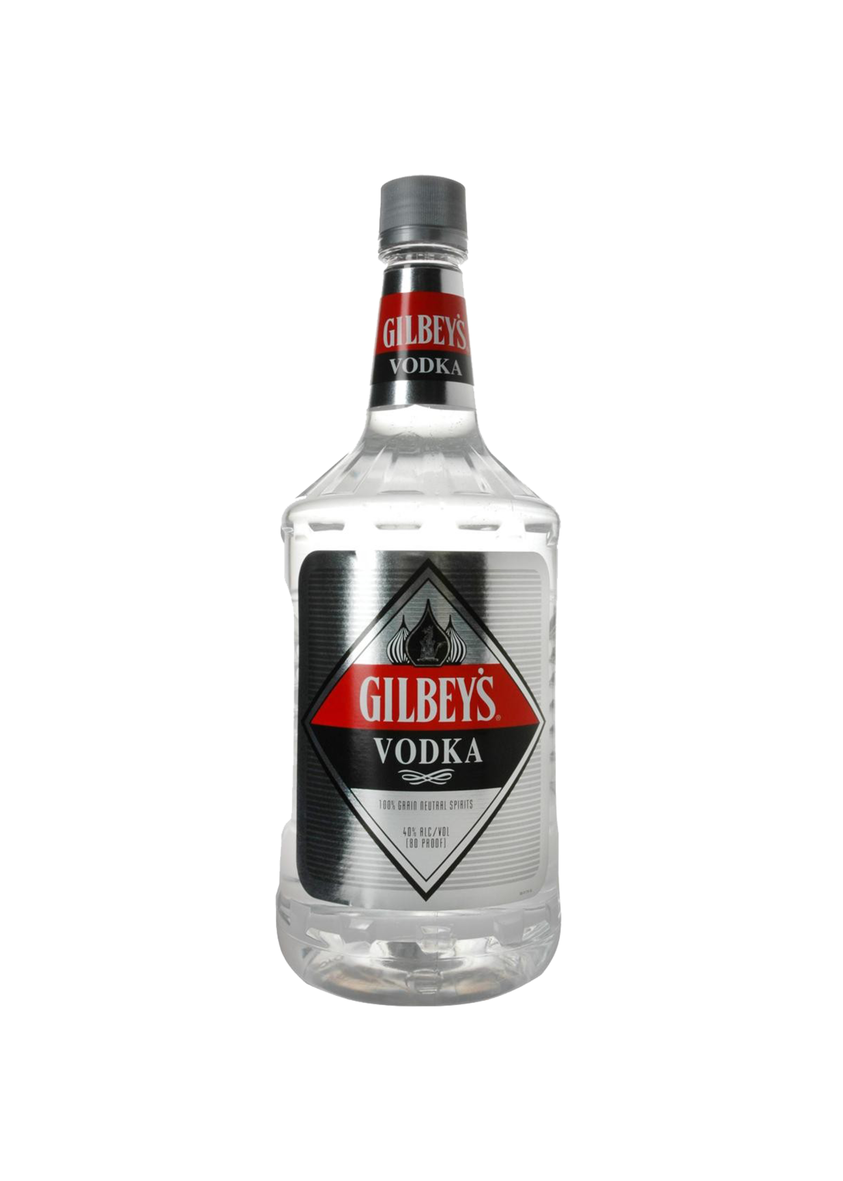 Gilbey's Vodka 80Proof Pet 1.75 Ltr