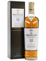MaCallan Scotch MACALLAN 12YR SHERRY CASK 750 ML