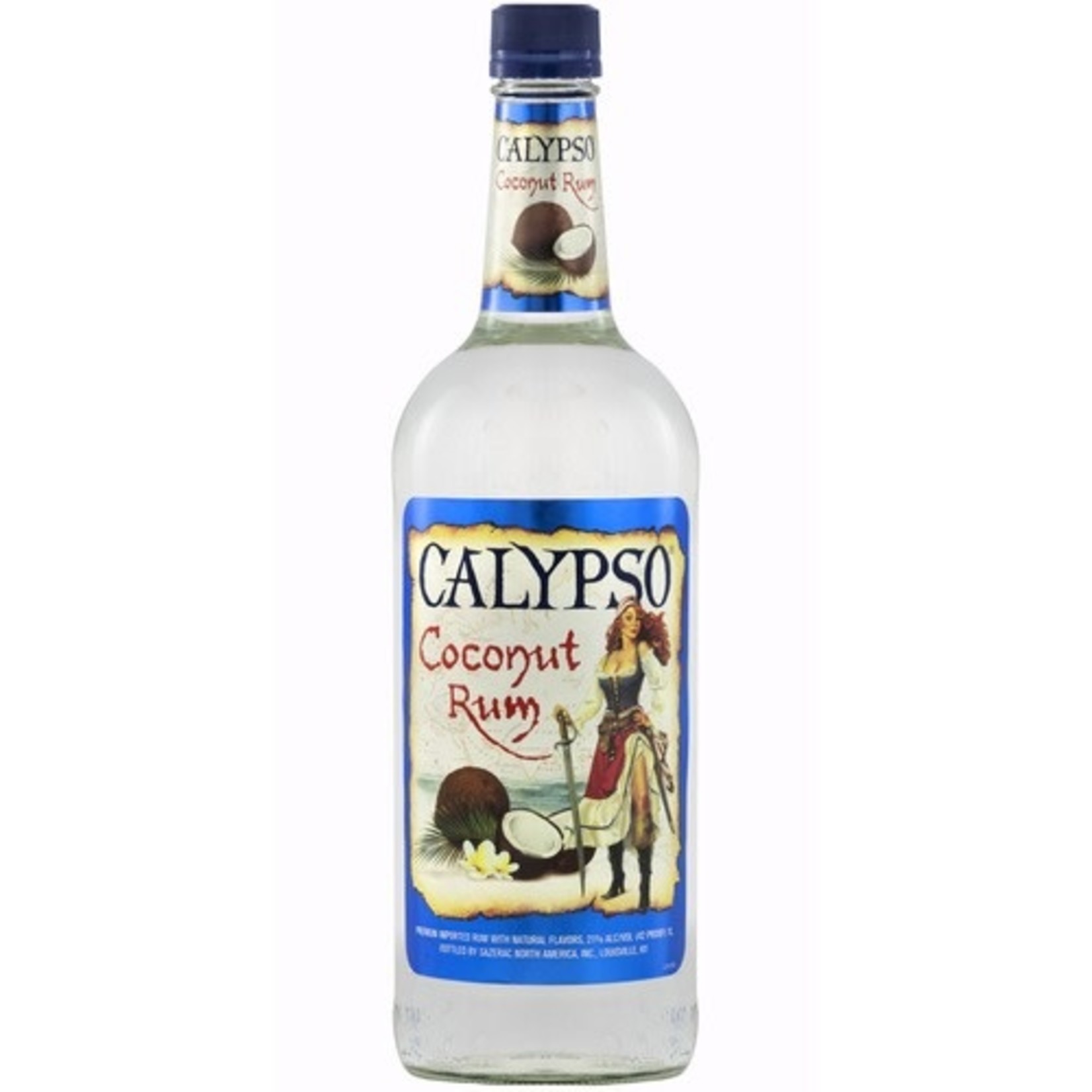 Calypso Coconut Rum 1 Ltr