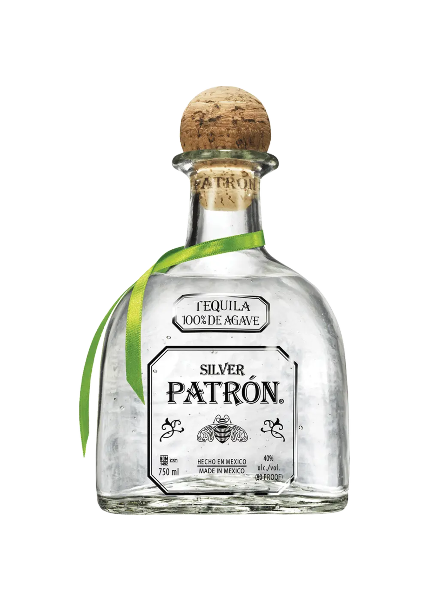 Patron Patron Silver Tequila 80Proof 750ml