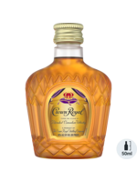 Crown Royal Crown Royal Canadian Whisky Fine Deluxe 80Proof 50ml