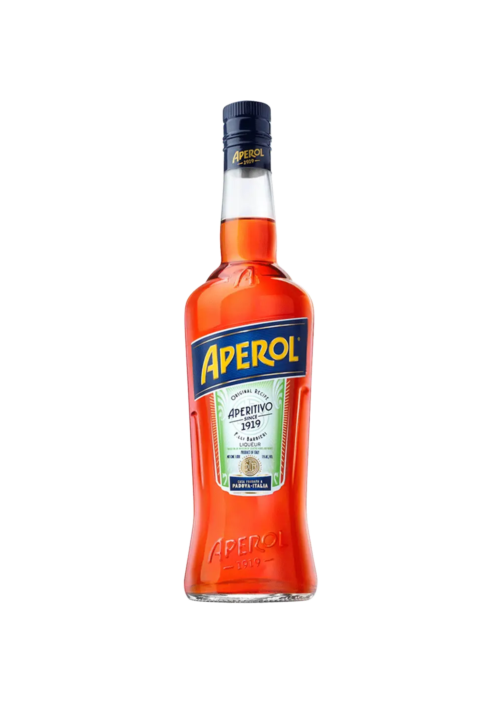 Aperol Aperitivo Liqueur 22Proof 1 Ltr