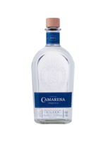 Camarena Silver Tequila 80Proof 1.75 Ltr