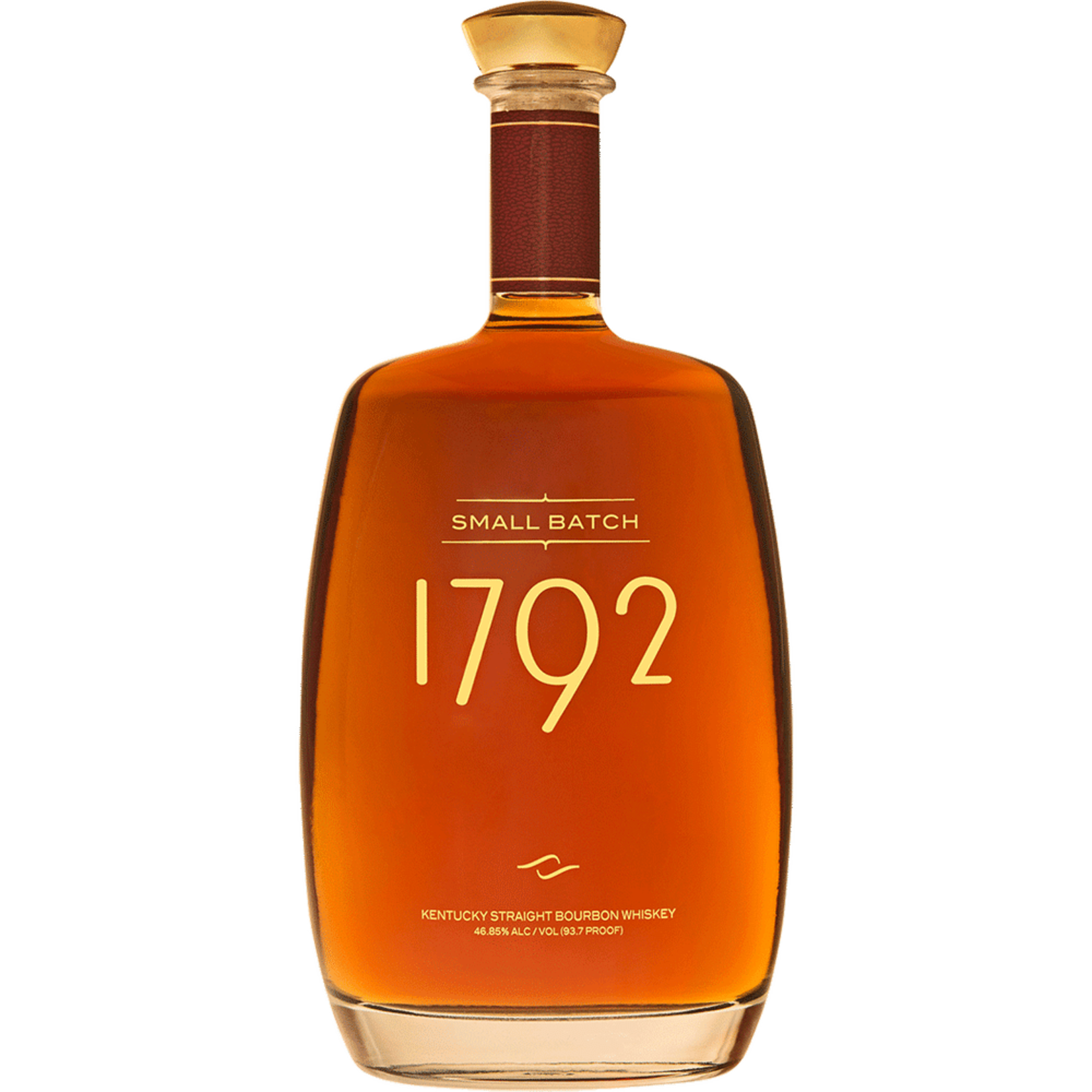 1792 Bourbon 1792 Small Batch Bourbon 93.7Proof 1.75 Ltr