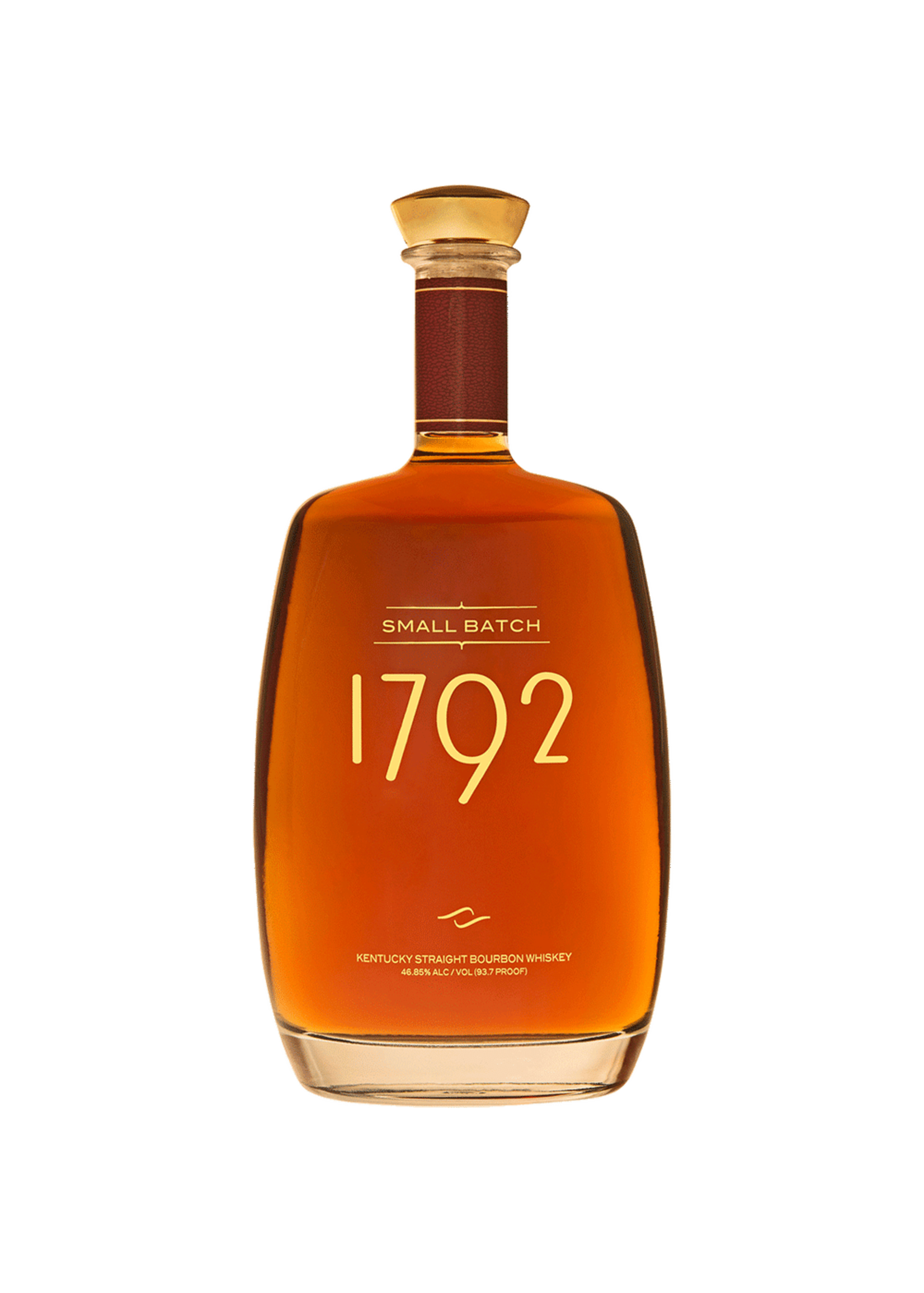 1792 Bourbon 1792 Small Batch Bourbon 93.7Proof 1.75 Ltr