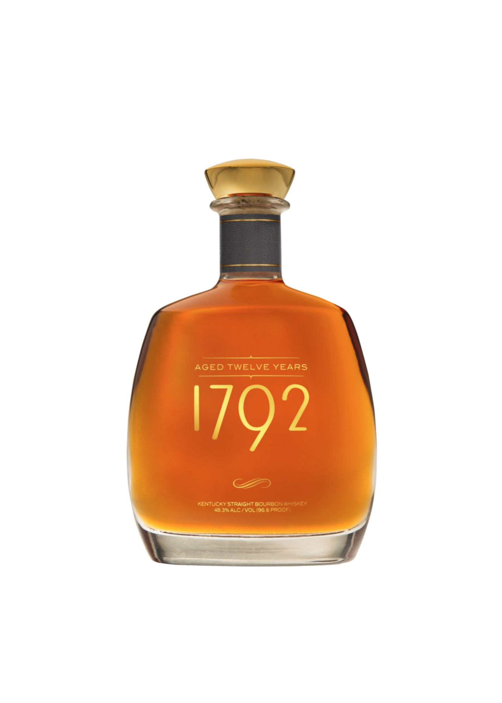 1792 Bourbon 1792 Aged 12Year 96.6Proof 750ml