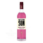 Western Son Western Son Prickly Pear Flavored Vodka 60Proof 375 ML