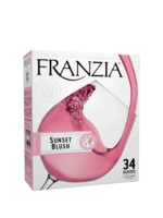 Franzia Sunset Blush Box Wine 5 Ltr