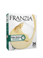 Franzia Pinot Grigio Wine Box 5 Ltr