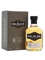 Balblair 12Year Scotch 92Proof 750ml