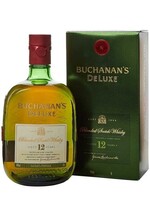 Buchanan's 12YearBlended Scotch Deluxe  80Proof 1 Ltr