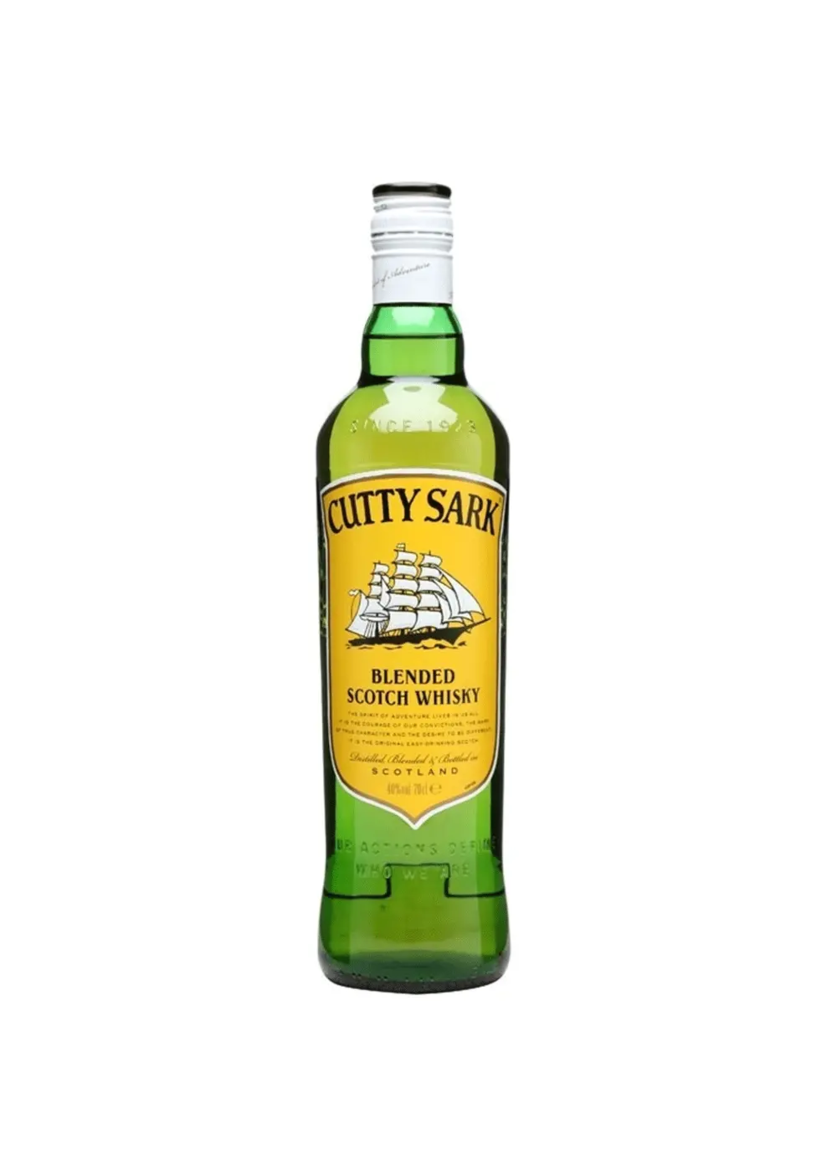 Cutty Sark Blended Scotch Whisky 80Proof 750ml