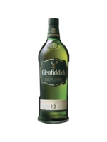 Glenfiddich 12Year Old Single Malt Scotch Whisky 1.75 Ltr