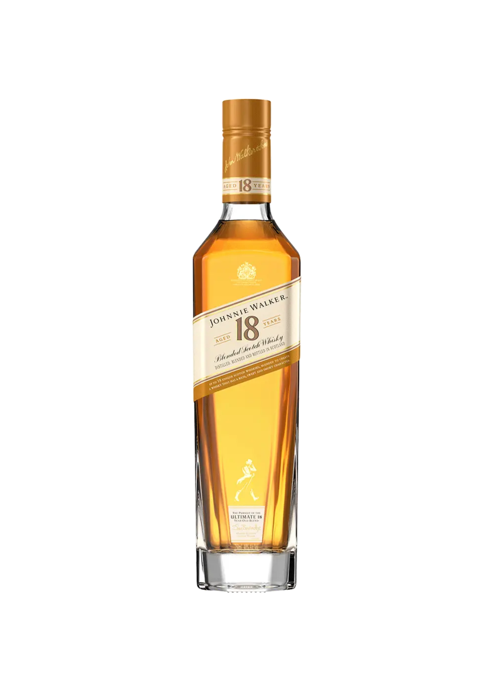 Johnnie Walker Scotch Johnnie Walker 18Year 80Proof 750ml