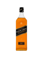 Johnnie Walker Scotch Johnnie Walker Blended Scotch Black Label 12Year 80Proof 1 Ltr