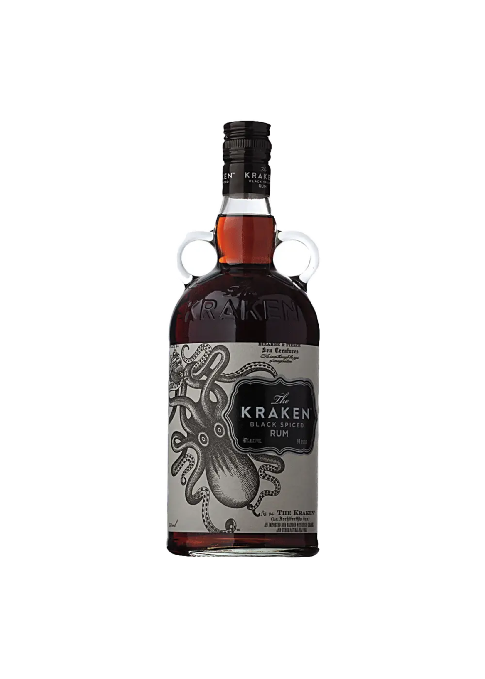 Kracken Rum Kraken Black Spiced Rum 94Proof 1 Ltr