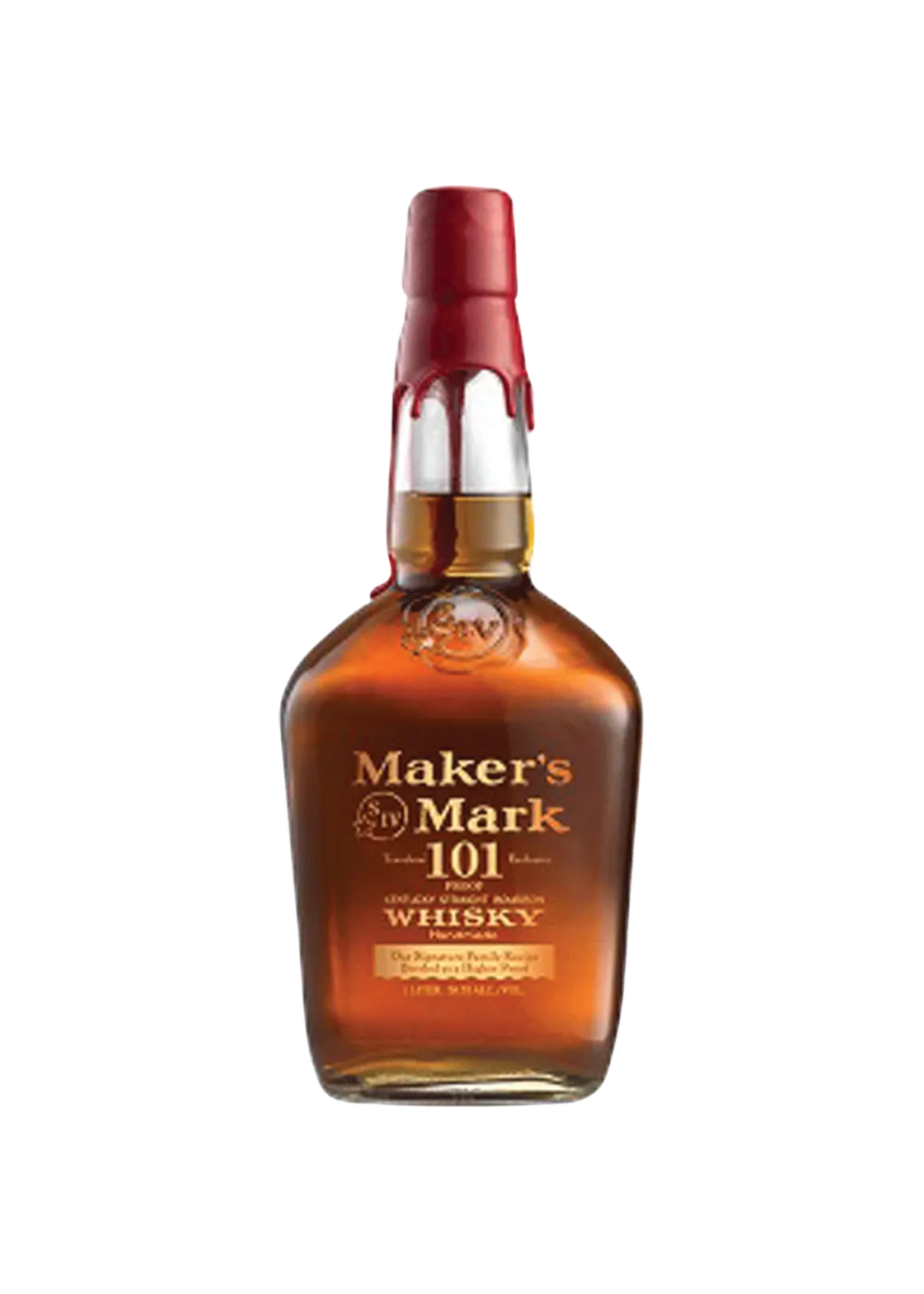 Makers Mark Bourbon Maker's Mark Bourbon 101Proof Limited 750ml