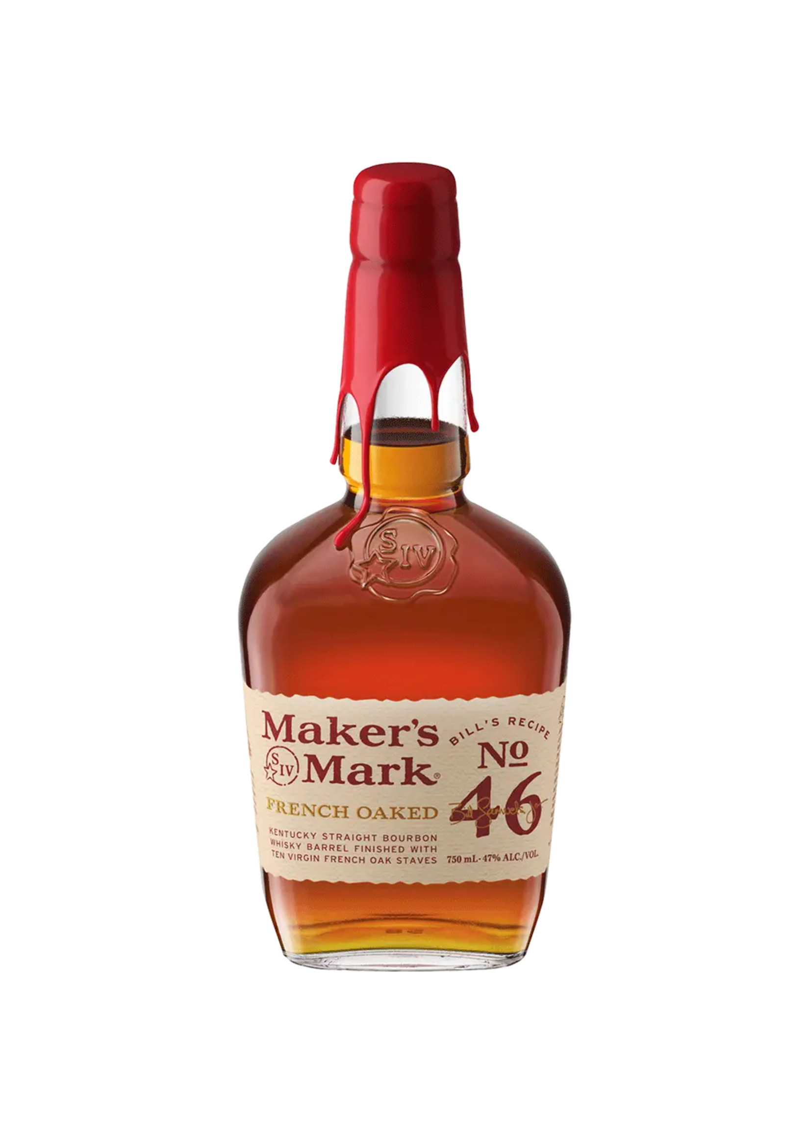 Makers Mark Bourbon Maker's 46 Straight Bourbon 94Proof 750ml