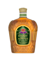 Crown Royal Crown Royal Apple Flavored Whisky Regal 70Proof 1 Ltr