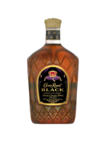 Crown Royal Crown Royal Canadian Whisky Black 90Proof 1.75 Ltr