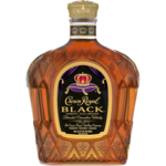 Crown Royal Crown Royal Canadian Whisky Black 90Proof 750ml