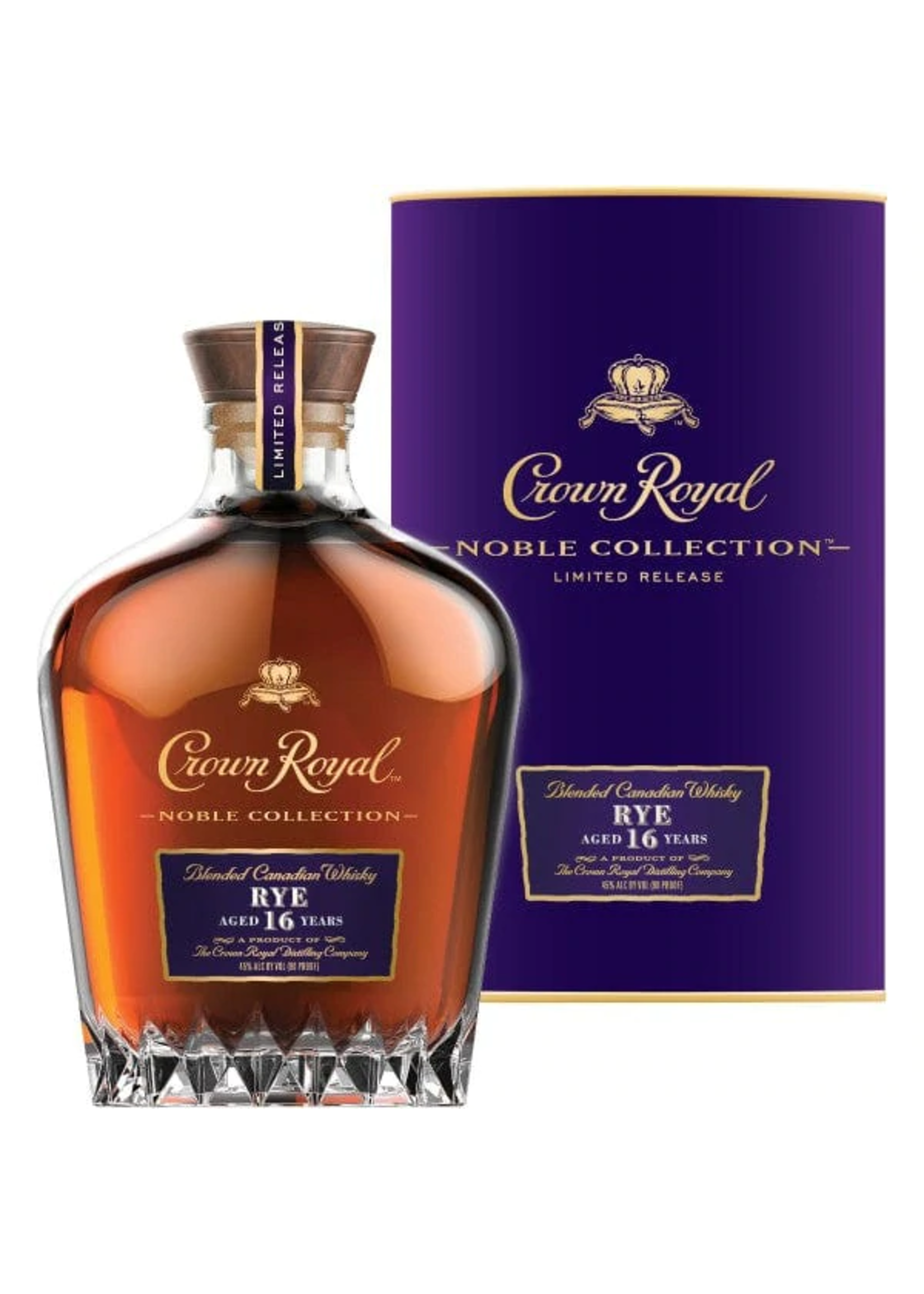 Crown Royal Crown Royal Rye 16Year 90Proof 750ml