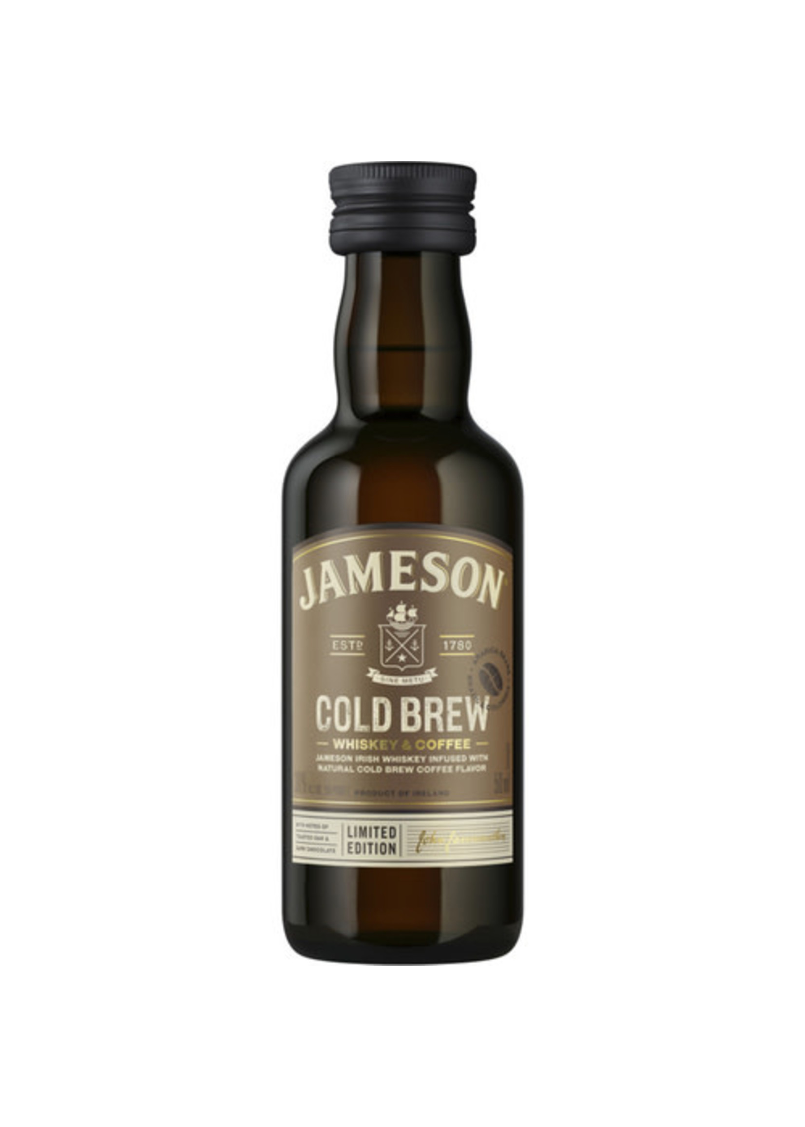 Jameson Cold Brew Limited Edition 60Proof 50ml