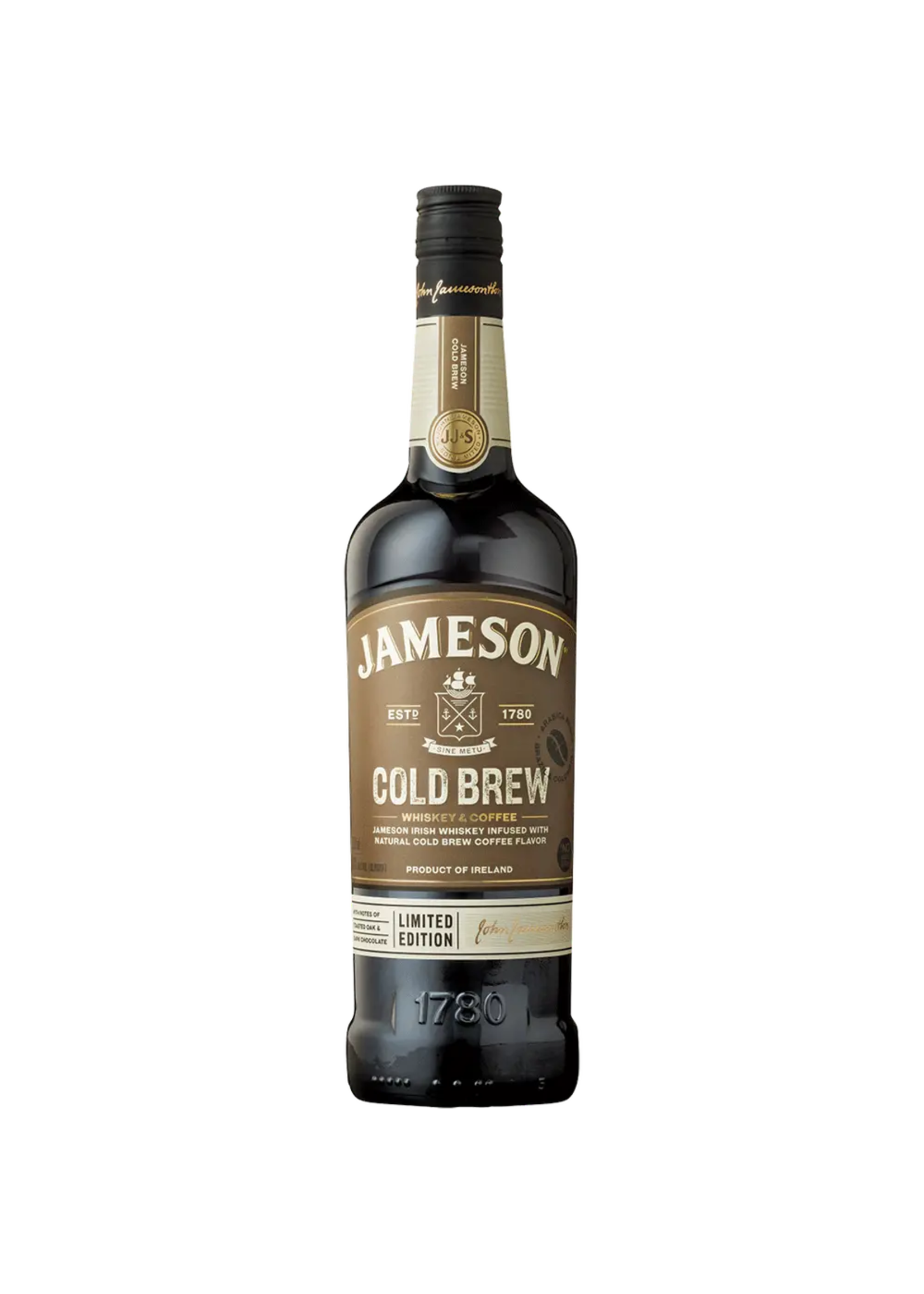 Jameson Cold Brew Limited Edition 60Proof 750ml