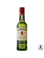 Jameson Irish Whiskey 80Proof 375ml