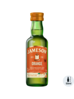 Jameson Orange Irish Whiskey 60Proof 50ml