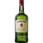 Jameson Irish Whiskey 80Proof 1.75 Ltr