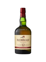 Redbreast 12Year Irish Whiskey 80Proof 750ml