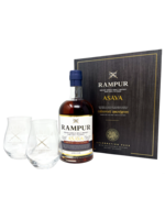 Rampur Indian Whiskey Rampur Asava Cabernet Sauvignon 90Proof 750ml