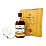 Rampur Indian Whiskey RAMPUR DOUBLE CASK 90PF 750 ML
