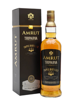 Amrut Triparva Triple Distilled 750ml