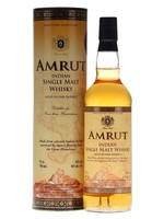 Amrut Indian Single Malt Whiskey 750ml